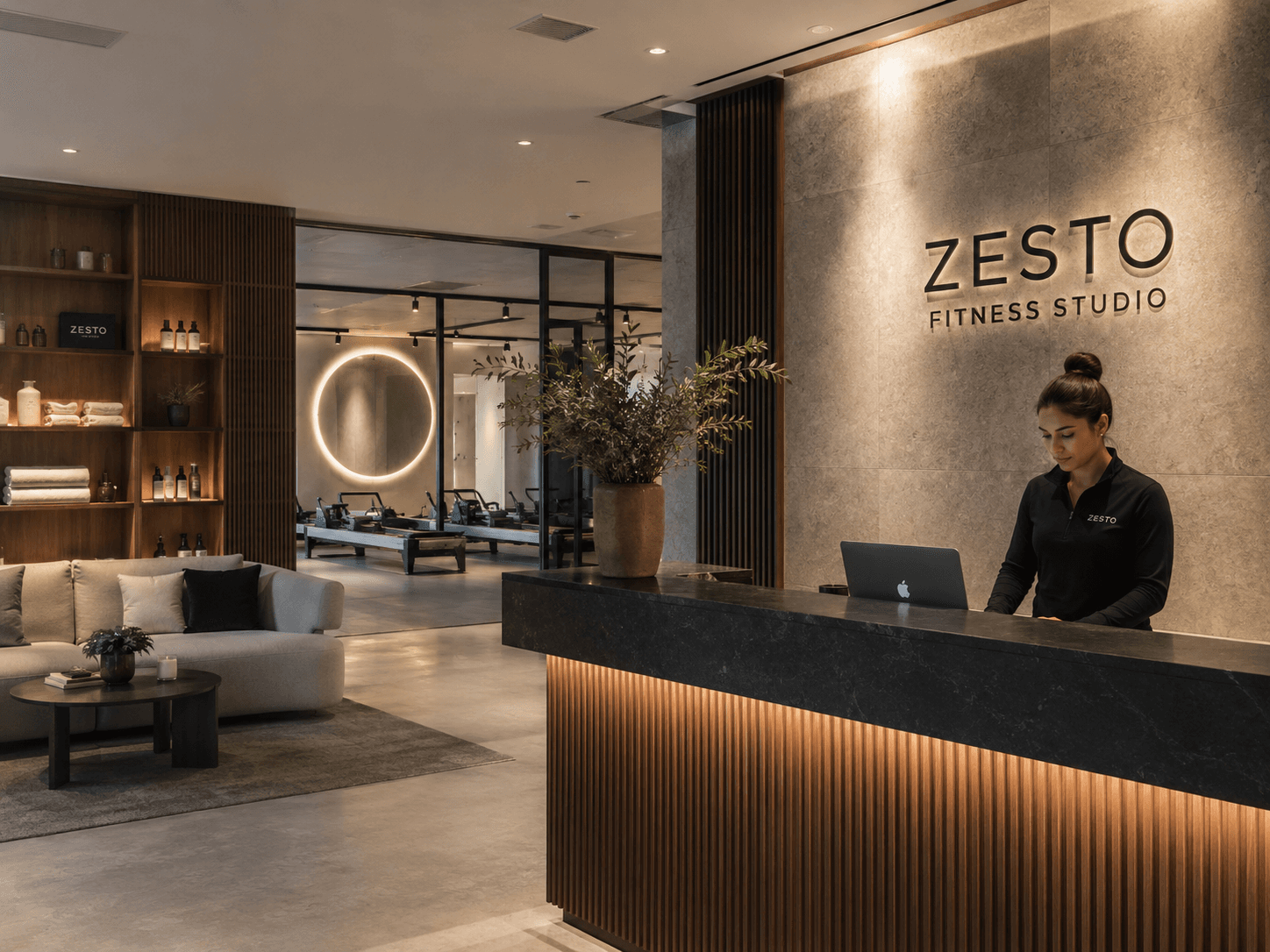 How Zesto Fitness Studio added $4,000 in monthly revenue with GymnexAI