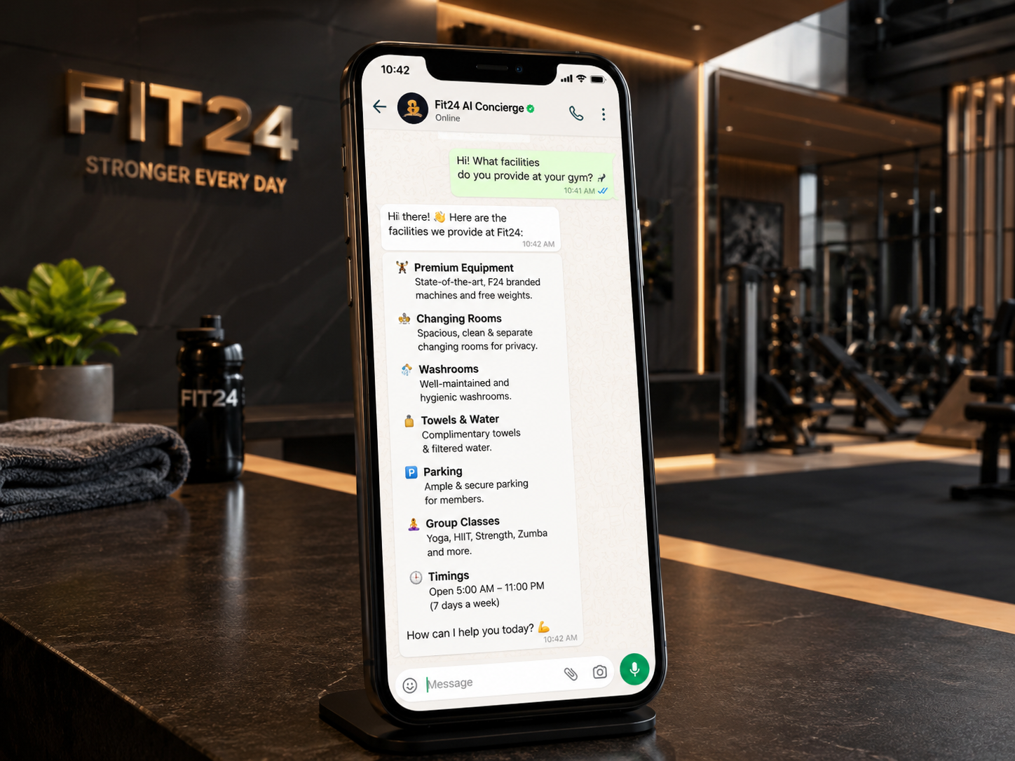 Inbox-to-trial in minutes.